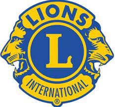 Lions club logo